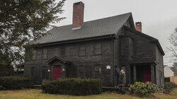 Salem Witch Trial House Salem Witch Trial House
