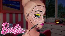 Comic Book Pop Art Halloween Makeup Tutorial Comic Book Pop Art Halloween Makeup Tutorial