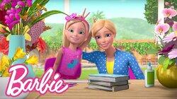 Who Gave Barbie the Flowers? Who Gave Barbie the Flowers?