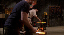 Gladiators of the Forge: The Battles Continue Gladiators of the Forge: The Battles Continue