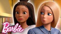 Babysitting With Barbie! Babysitting With Barbie!