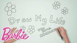 Barbie: DRAW MY LIFE! Barbie: DRAW MY LIFE!