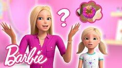 BARBIE UNCOVERS: The Mystery of the Missing Hair Tie! BARBIE UNCOVERS: The Mystery of the Missing Hair Tie!