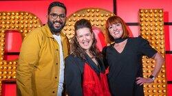 Christmas Special: Rosie Jones, Eshaan Akbar, Cally Beaton Christmas Special: Rosie Jones, Eshaan Akbar, Cally Beaton
