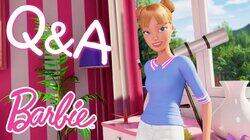 Q&A: 23 Questions With Barbie Q&A: 23 Questions With Barbie