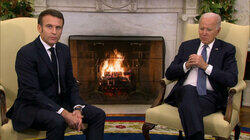 The French President | Return to Gorongosa | The South Dakota Kid The French President | Return to Gorongosa | The South Dakota Kid