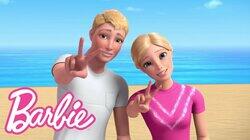 Barbie And Ken Love The Ocean! Barbie And Ken Love The Ocean!