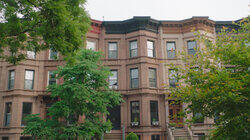 The Victorian-Era Brownstone The Victorian-Era Brownstone