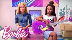 MEET MY NEW FRIEND BARBIE! MEET MY NEW FRIEND BARBIE!