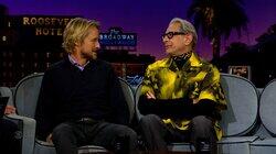 Owen Wilson; Jeff Goldblum; Lior Suchard Owen Wilson; Jeff Goldblum; Lior Suchard