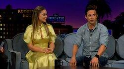 Milo Ventimiglia; Madelyn Cline; Tim Young Milo Ventimiglia; Madelyn Cline; Tim Young