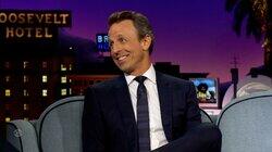 Seth Meyers; Cast of SIX The Musical Seth Meyers; Cast of SIX The Musical