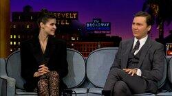 Alexandra Daddario; Paul Dano; Jenny Zigrino Alexandra Daddario; Paul Dano; Jenny Zigrino