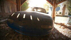 Trashed Trans Am Trashed Trans Am