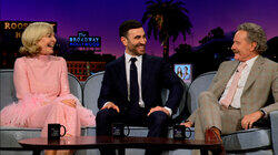 Allison Janney; Bryan Cranston; Brett Goldstein; SG Lewis; Tove Lo Allison Janney; Bryan Cranston; Brett Goldstein; SG Lewis; Tove Lo