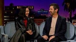 Gal Gadot, Ray Romano Gal Gadot, Ray Romano