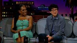 Ke Huy Quan; Sheryl Lee Ralph Ke Huy Quan; Sheryl Lee Ralph