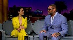Dave Bautista; Jenny Slate; Stephen Sanchez; Em Beihold Dave Bautista; Jenny Slate; Stephen Sanchez; Em Beihold