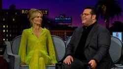 Bad Bunny; Josh Gad; Samara Weaving; Ellie Goulding Bad Bunny; Josh Gad; Samara Weaving; Ellie Goulding