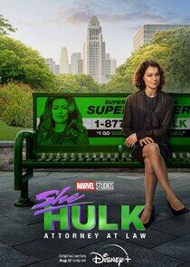 She-Hulk: Attorney at Law - Season 1 She-Hulk: Attorney at Law - Season 1
