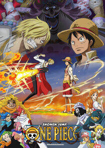 One Piece - Season 21 / Year 2019 One Piece - Season 21 / Year 2019