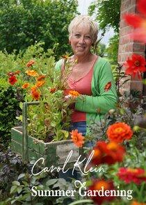 Summer Gardening with Carol Klein Summer Gardening with Carol Klein