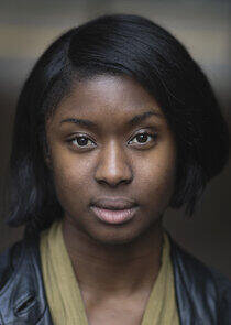 photo of Esther Ayo James photo of Esther Ayo James