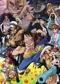 One Piece - Season 18 / Year 2016 One Piece - Season 18 / Year 2016