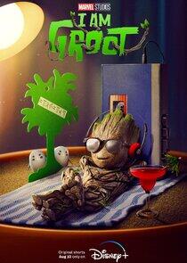 I Am Groot - Season 1 I Am Groot - Season 1