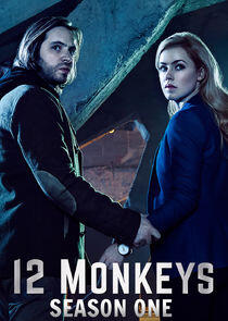 12 Monkeys - Season 1 12 Monkeys - Season 1