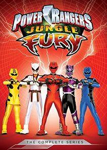 Power Rangers - Season 16 Power Rangers - Season 16