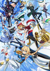 Operation Han-Gyaku-Sei Million Arthur Operation Han-Gyaku-Sei Million Arthur