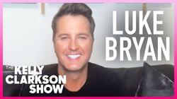 Luke Bryan, Paula Pell Luke Bryan, Paula Pell