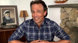 Seth Meyers, David Blaine, Burna Boy Seth Meyers, David Blaine, Burna Boy
