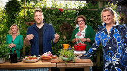 Niklas Baarli, Olaug Bollestad, Ingrid Gjessing Linhave Niklas Baarli, Olaug Bollestad, Ingrid Gjessing Linhave