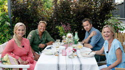 Dag Otto Lauritzen, Kristian Ødegård, Silje Sandmæl