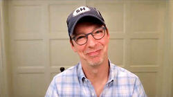 Sean Hayes, Dan Levy Sean Hayes, Dan Levy