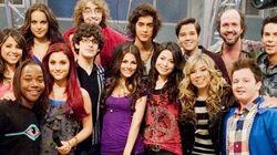 iParty with Victorious iParty with Victorious