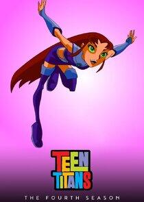 Teen Titans - Season 4 Teen Titans - Season 4