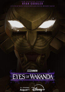 Eyes of Wakanda - Season 1