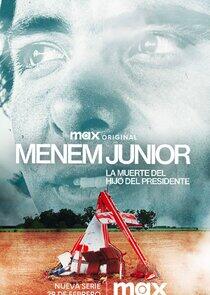 Menem Junior, la Muerte del Hijo del Presidente