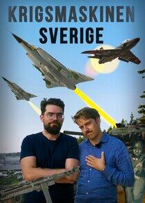 Krigsmaskinen Sverige