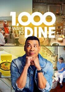 1,000 Ways to Dine 1,000 Ways to Dine