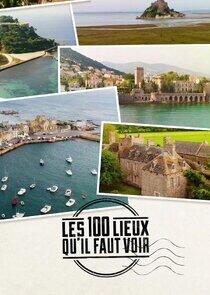 Les 100 lieux qu'il faut voir