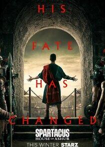 Spartacus: House of Ashur Spartacus: House of Ashur
