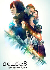 Sense8 - Season 2 Sense8 - Season 2