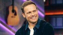 Matt Iseman, Sam Heughan, Julia Michaels, Charles Esten Matt Iseman, Sam Heughan, Julia Michaels, Charles Esten
