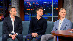 Jon Favreau, Jon Lovett, Tommy Vietor, Jalen Ngonda Jon Favreau, Jon Lovett, Tommy Vietor, Jalen Ngonda