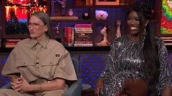 Bozoma Saint John, Jenna Lyons Bozoma Saint John, Jenna Lyons