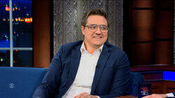 Chris Hayes, Nicole Scherzinger Chris Hayes, Nicole Scherzinger